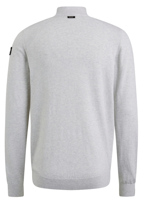 Vanguard mock neck pima cotton