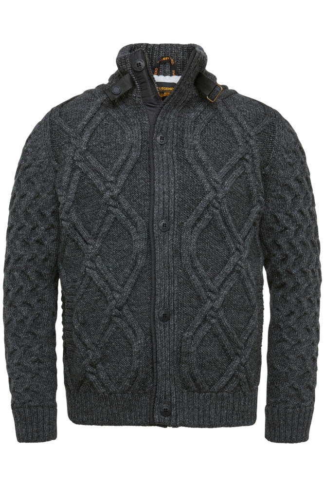 CARDIGAN IN A WOOL BLEND PKC2310320 9160