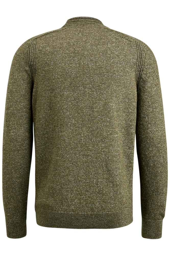 PULLOVER WITH MOCKNECK CKW2310394 6513