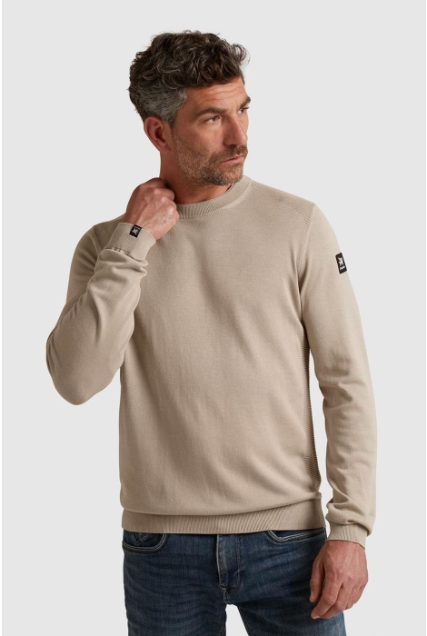 Vanguard crewneck cotton modal