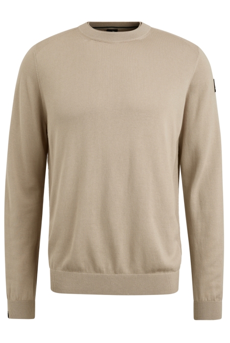 Vanguard crewneck cotton modal