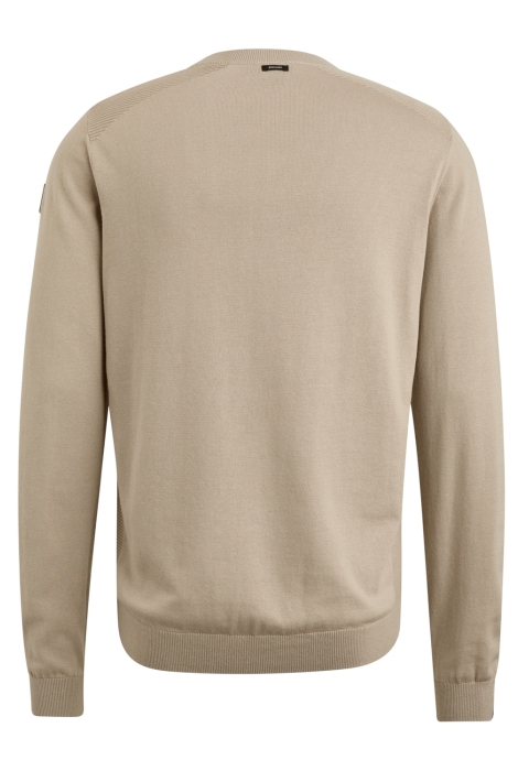 Vanguard crewneck cotton modal