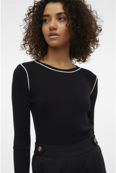 Vero Moda vmkara ls o-neck pullover ga boo