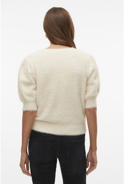 Vero Moda vmalina 2/4 o-neck pullover boo