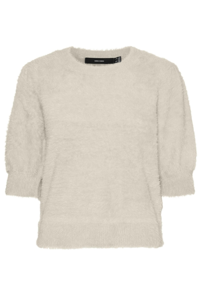 VMALINA 2/4 O-NECK PULLOVER BOO 10310834 Birch