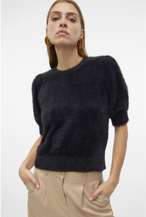 Vero Moda vmalina 2/4 o-neck pullover boo