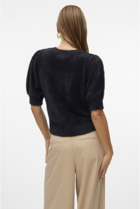 Vero Moda vmalina 2/4 o-neck pullover boo