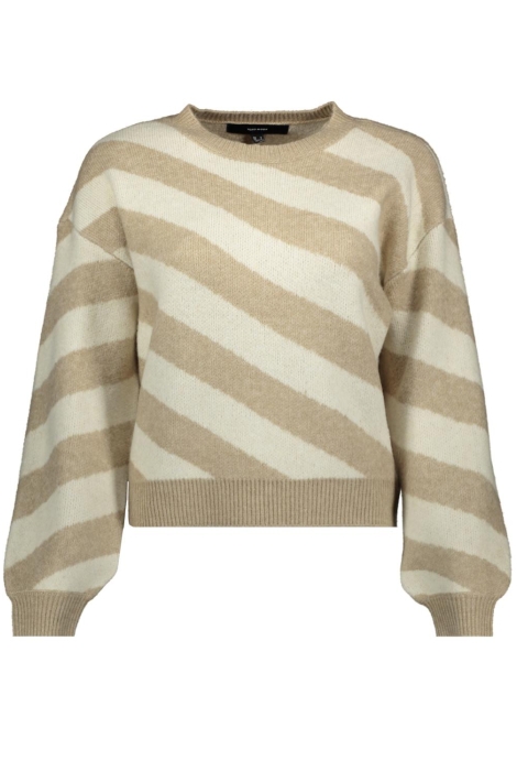 Vero Moda vmlara ls o-neck pullover ga boo re