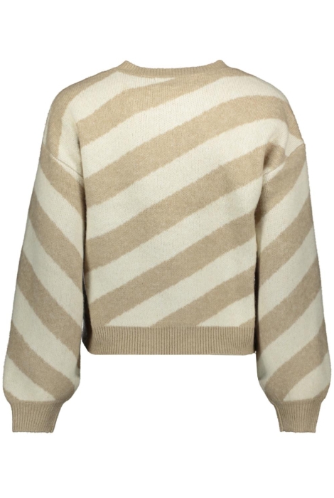 Vero Moda vmlara ls o-neck pullover ga boo re