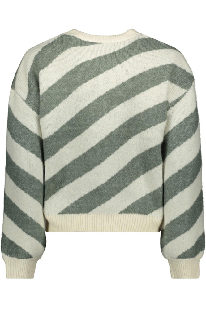 VMLARA LS O-NECK PULLOVER GA BOO RE 10310862 BIRCH/W.BALSAM