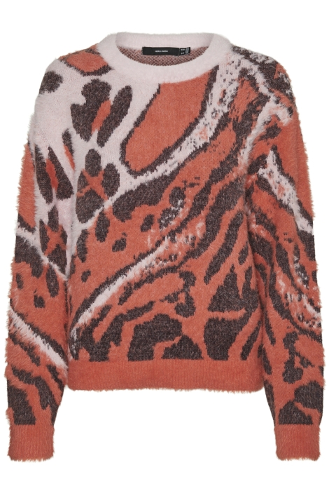 Vero Moda vmalea ls o-neck pullover boo