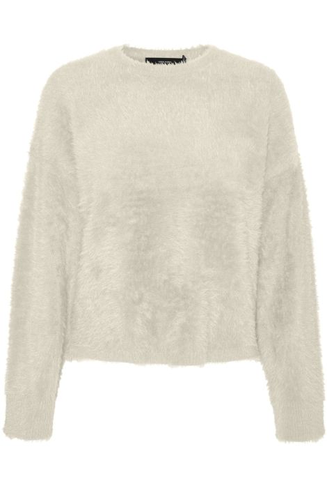 Vero Moda vmalina ls o-neck boxy pullover boo