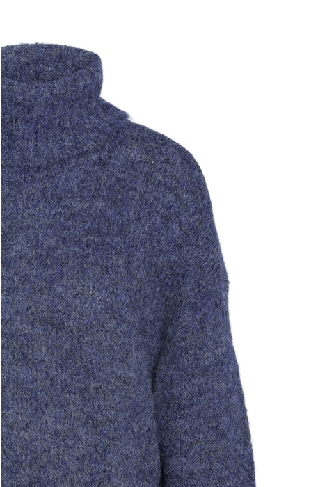 Noisy may nmsutton l/s roll neck knit fwd lab