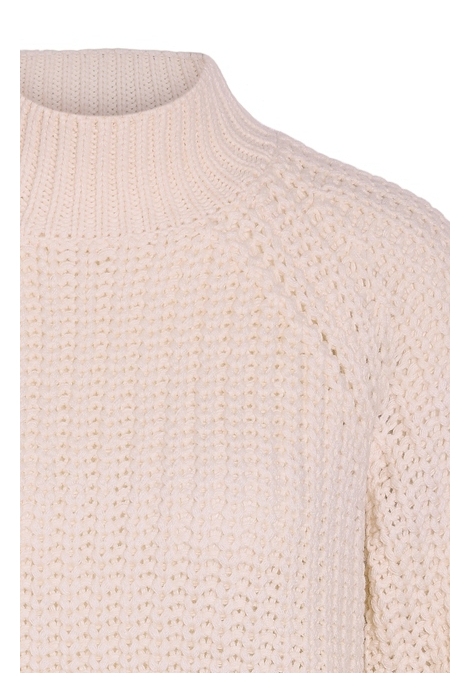 Noisy may nmtessa l/s high neck knit