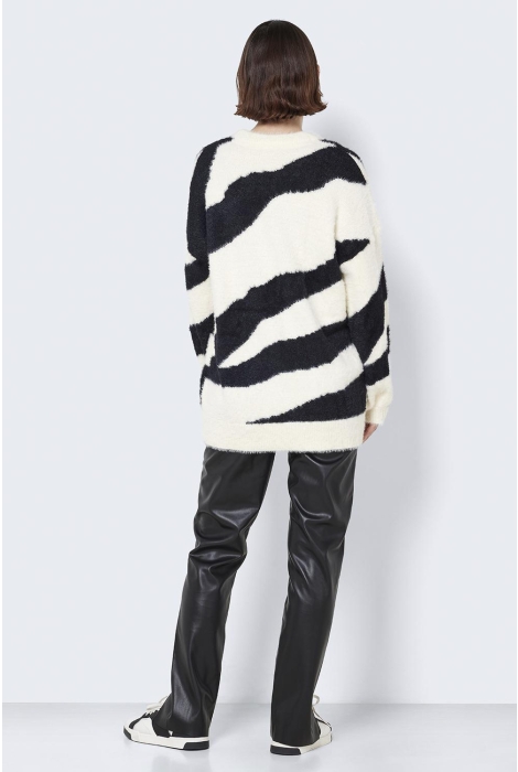 Noisy may nmheidi l/s o-neck knit dd