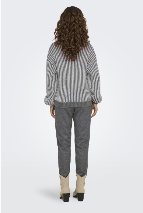 Jacqueline de Yong jdyally life l/s hn struc pullover