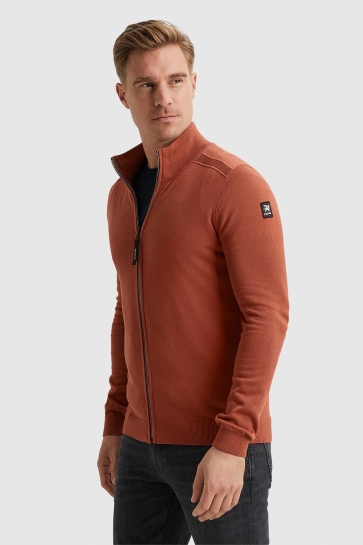 Vanguard Vest JACKET IN A COTTON MODAL BLEND VKC2402350 8156