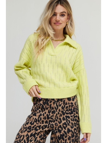 Harper & Yve Trui MOLLIE JU AW24W500 520 autumn lime