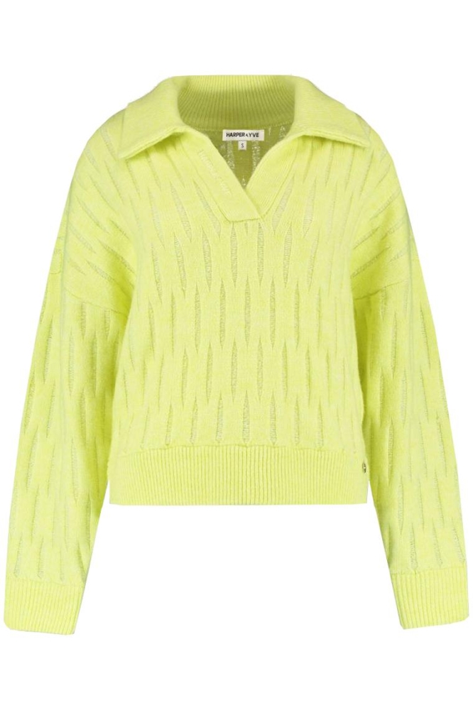 MOLLIE JU AW24W500 520 autumn lime