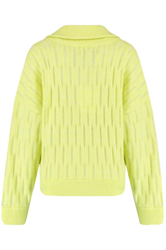 MOLLIE JU AW24W500 520 autumn lime