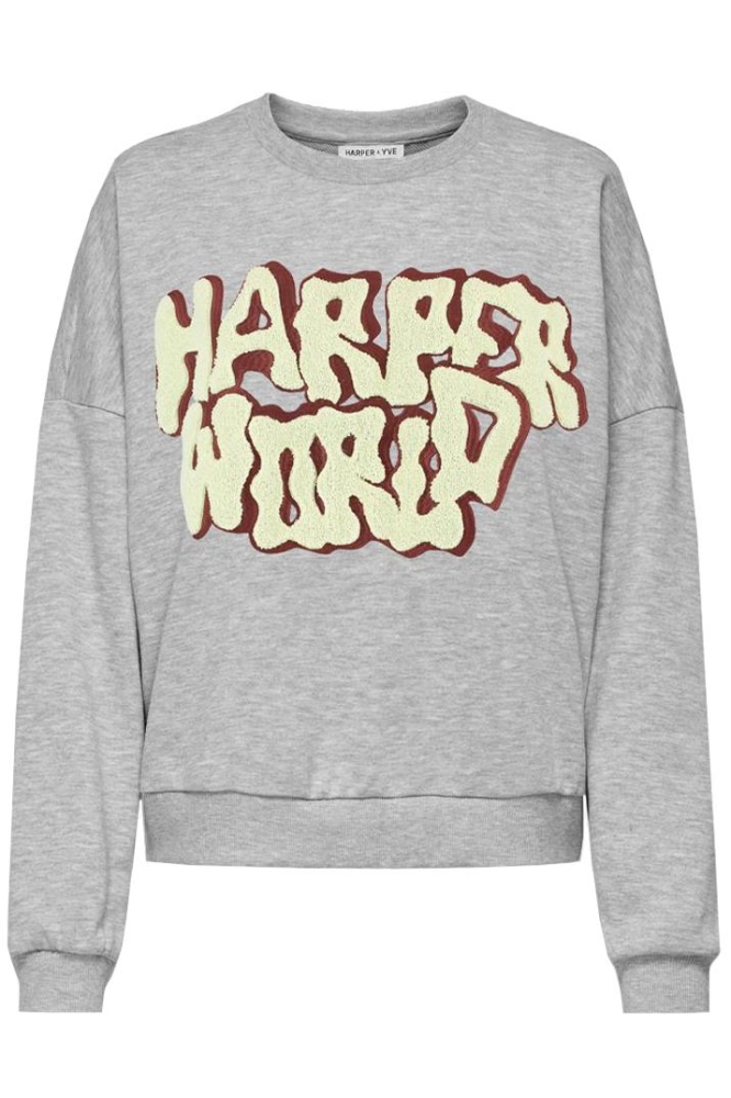 HARPERWORLD SW AW24Y500 1301 Light Grey