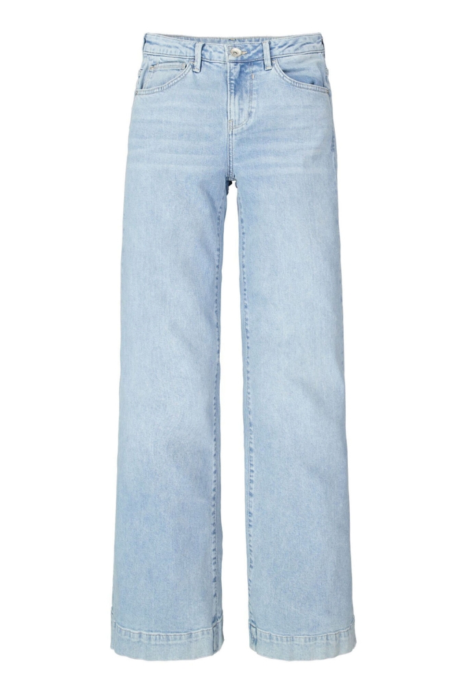 CELIA WIDE JEANS 249 5124 LIGHT USED