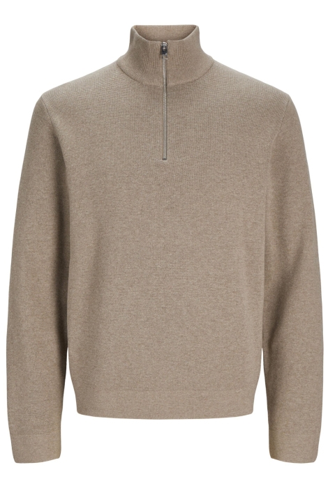 Jack & Jones jprblamilano stitch knit half zip s