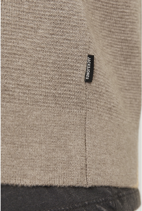 Jack & Jones jprblamilano stitch knit half zip s