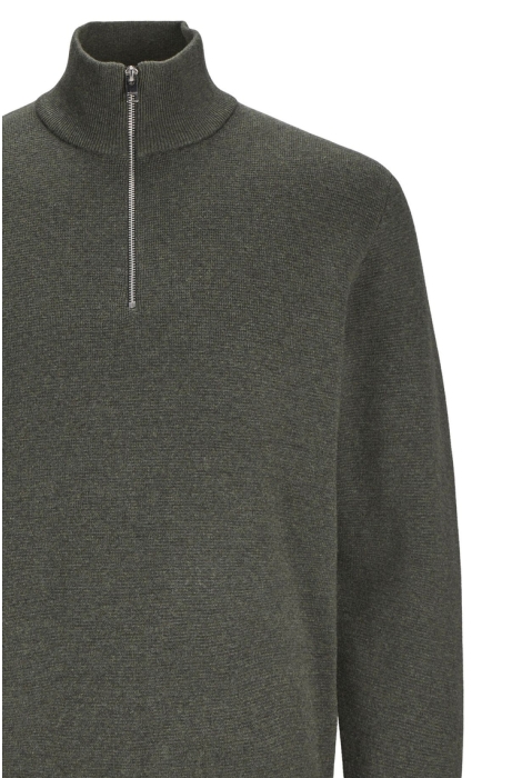 Jack & Jones jprblamilano stitch knit half zip s