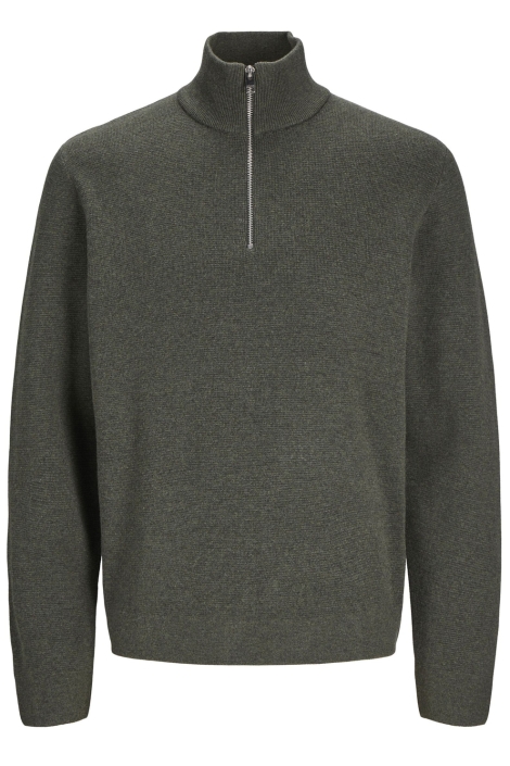 Jack & Jones jprblamilano stitch knit half zip s