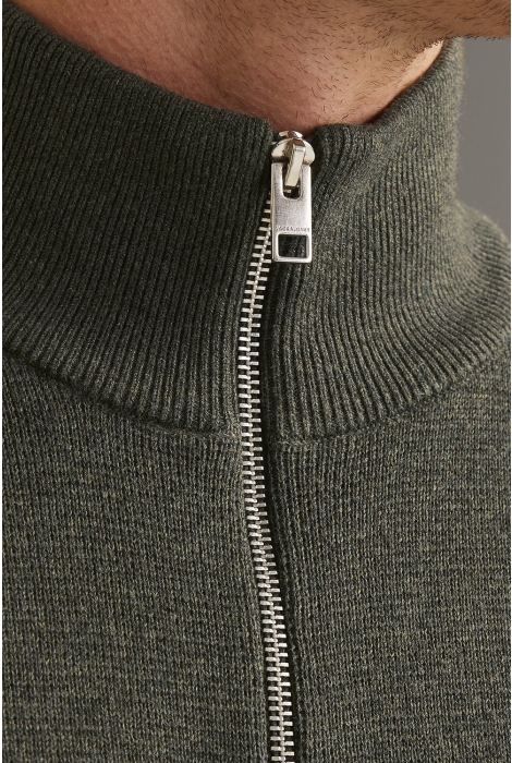 Jack & Jones jprblamilano stitch knit half zip s