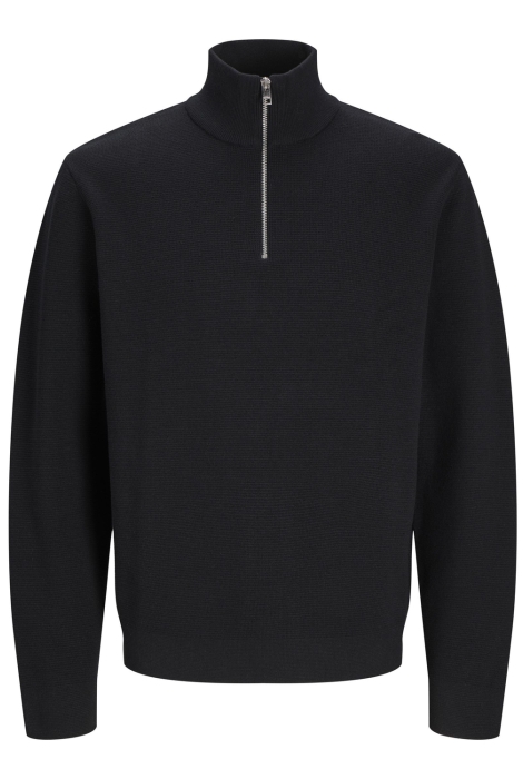 Jack & Jones jprblamilano stitch knit half zip s