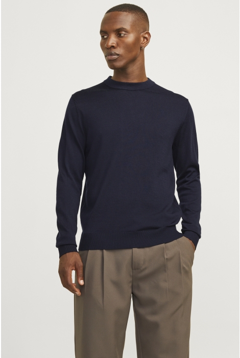 Jack & Jones jprblamilano stitch knit crew neck