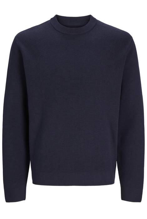 Jack & Jones jprblamilano stitch knit crew neck