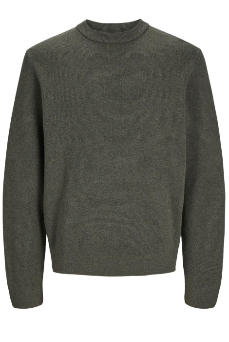 Jack & Jones jprblamilano stitch knit crew neck