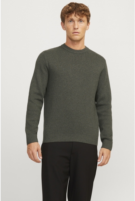 Jack & Jones jprblamilano stitch knit crew neck