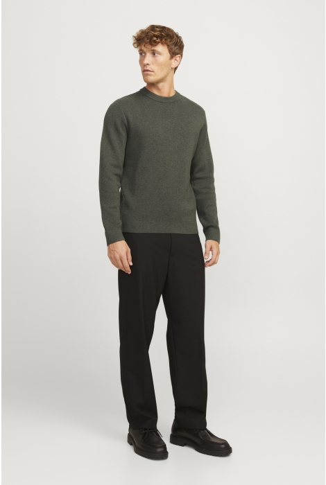 Jack & Jones jprblamilano stitch knit crew neck