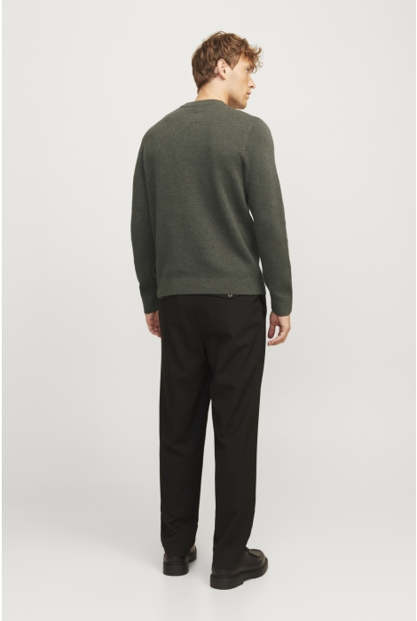 Jack & Jones jprblamilano stitch knit crew neck