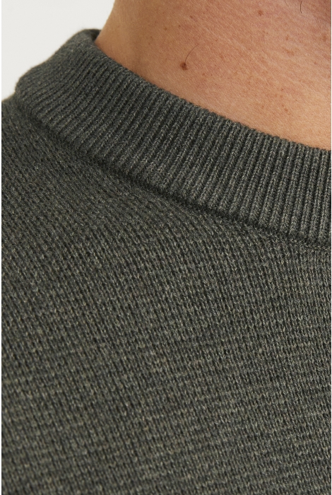 Jack & Jones jprblamilano stitch knit crew neck