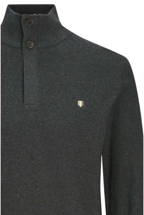 Jack & Jones jprblurony knit half zip