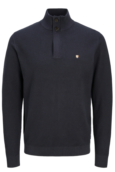 Jack & Jones jprblurony knit half zip