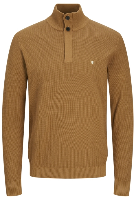 Jack & Jones jprblurony knit half zip