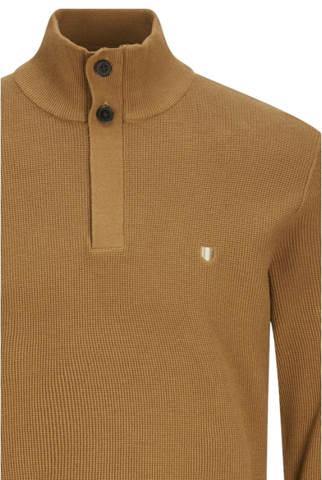 Jack & Jones jprblurony knit half zip