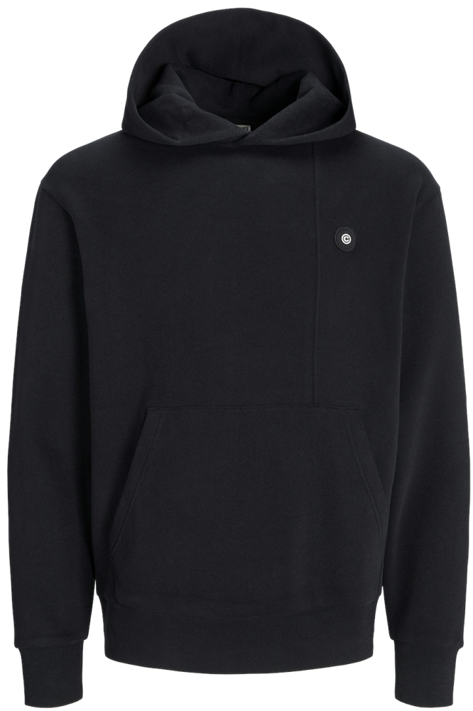 JCOPEPE SWEAT HOOD SMU 12266640 BLACK