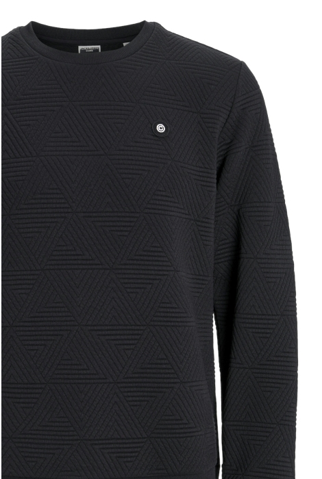 Jack & Jones jcogeo sweat crew neck smu