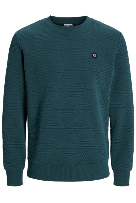 Jack & Jones jcogeo sweat crew neck smu