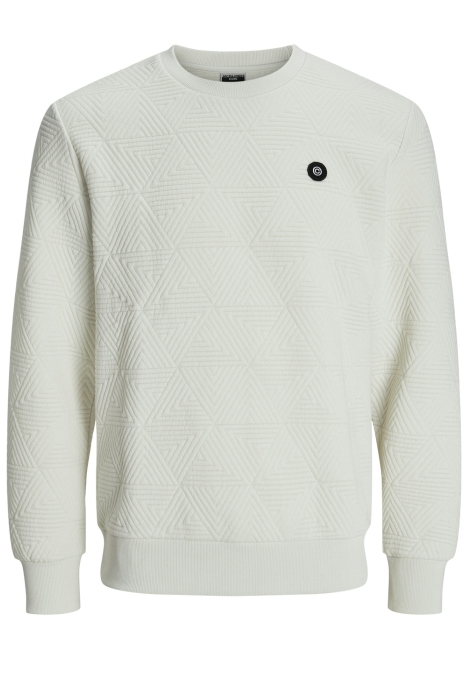 Jack & Jones jcogeo sweat crew neck smu