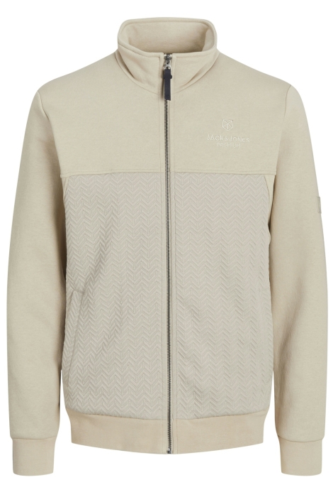 Jack & Jones jprbluwesley sweat full zip