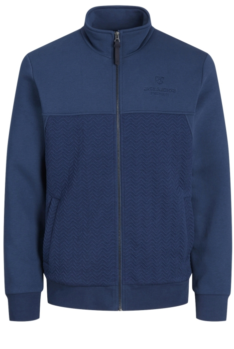 Jack & Jones jprbluwesley sweat full zip