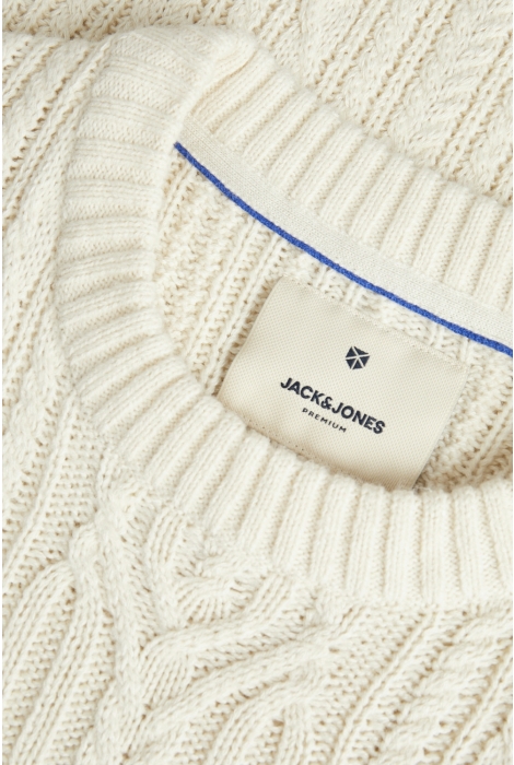 Jack & Jones jprbludiogo cable knit ln